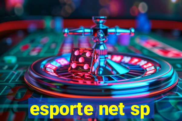 esporte net sp